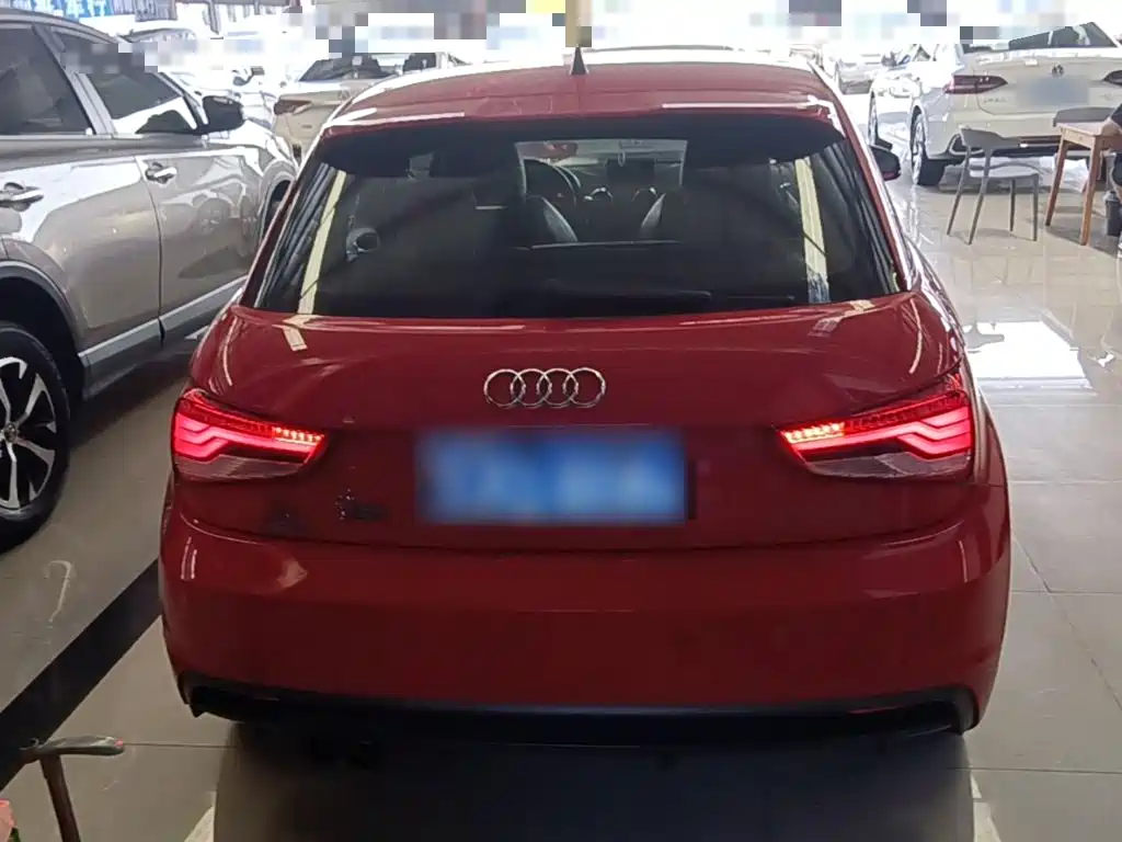 Audi A1 2016 2016 30 TFSI Sportback S Line Sport Edition