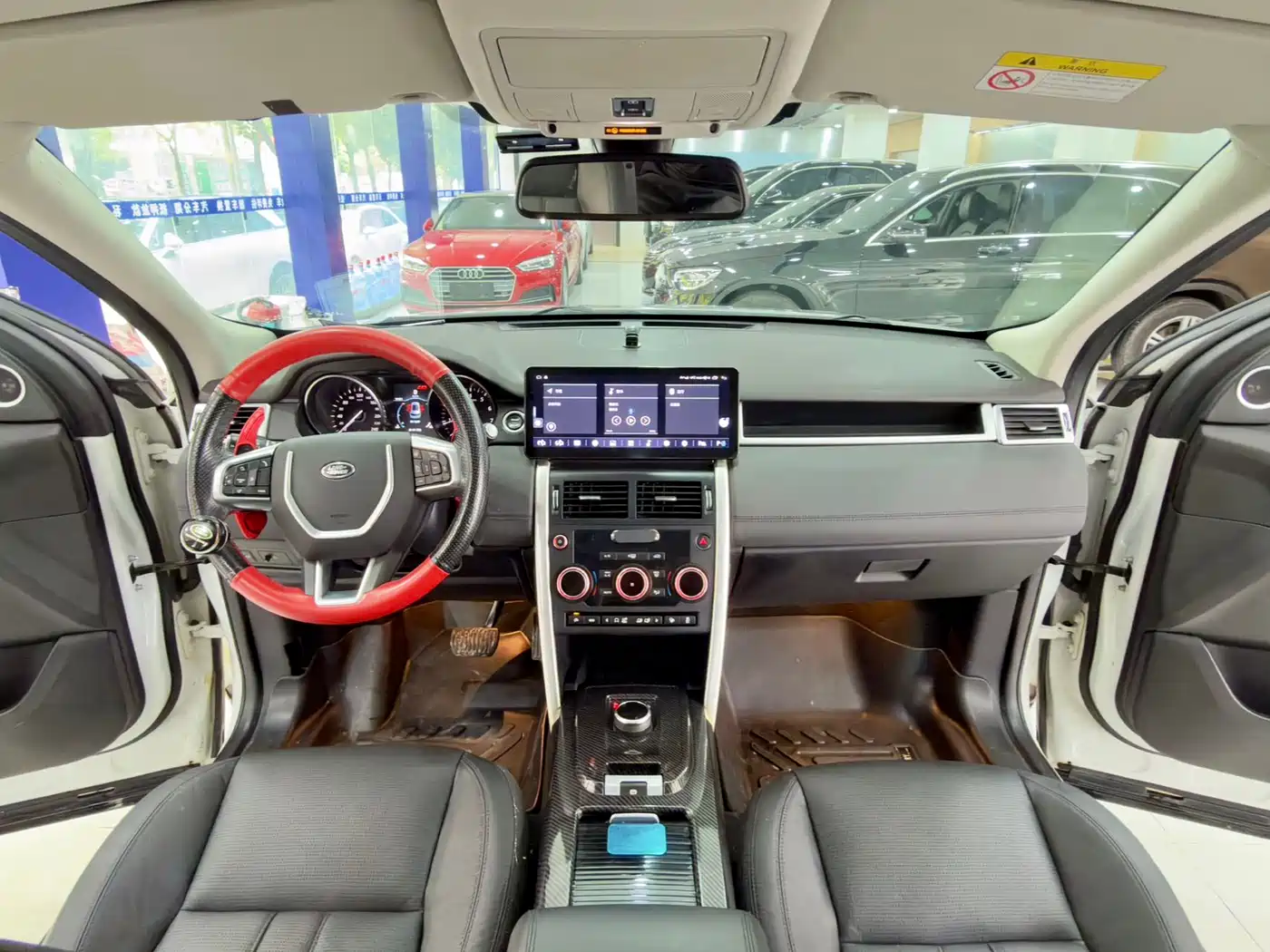 Land Rover Discovery Sport 2017 2.0T SE фото 5