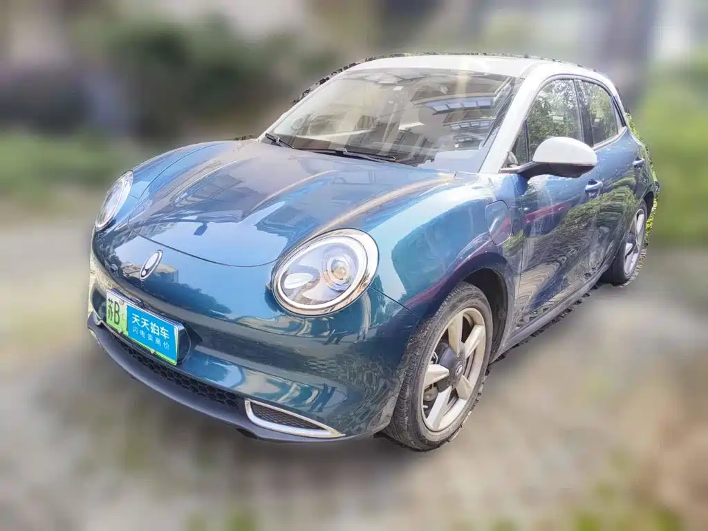 Ora Good Cat 2021 400km Standard Range Venus Edition (LFP)
