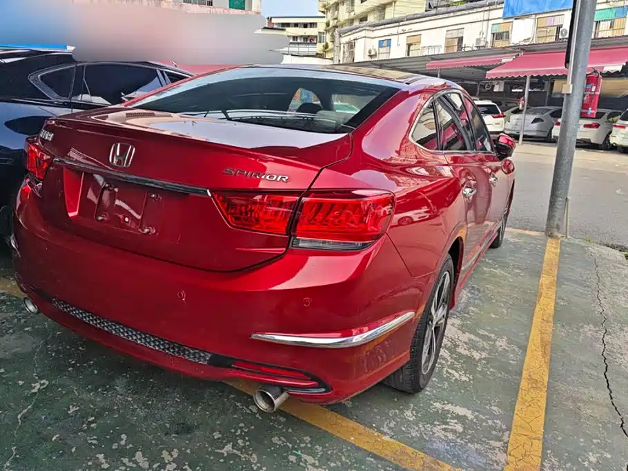 Honda Spirior 2016 2015 2.4L Premium Edition