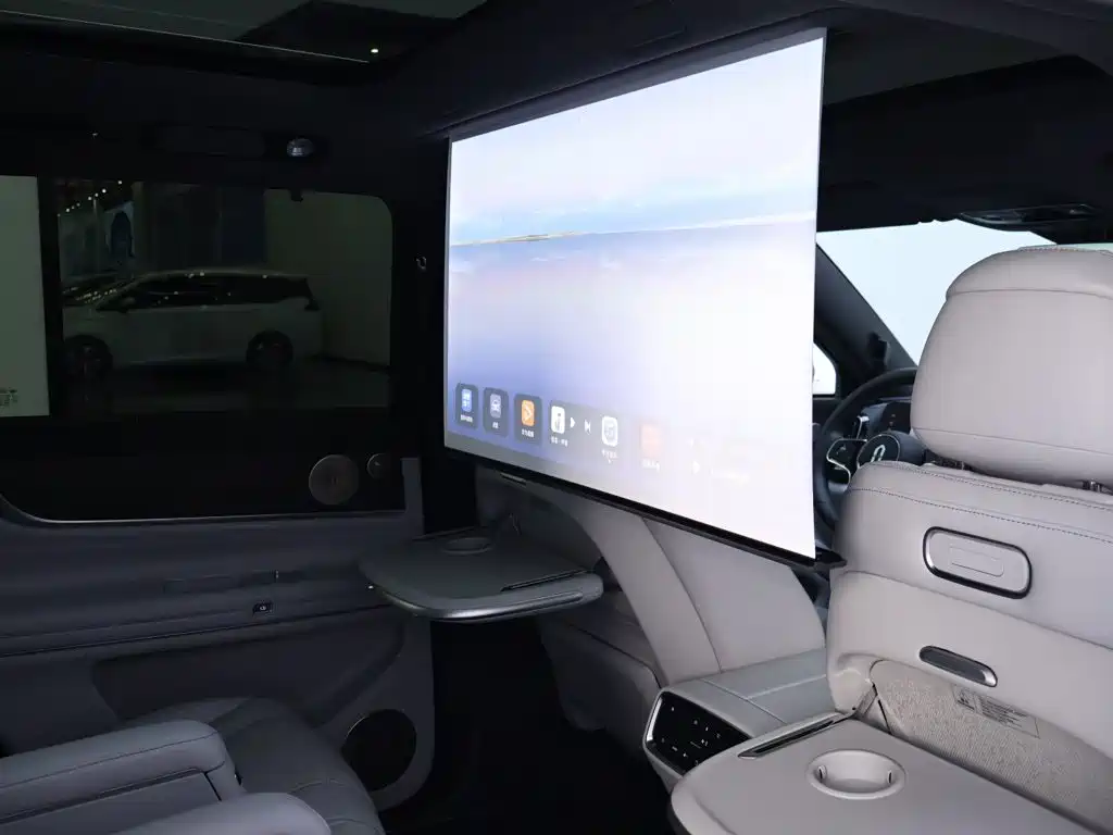 Aito M9 2024 2024 Range Extender Max Edition 42kWh 6-seater