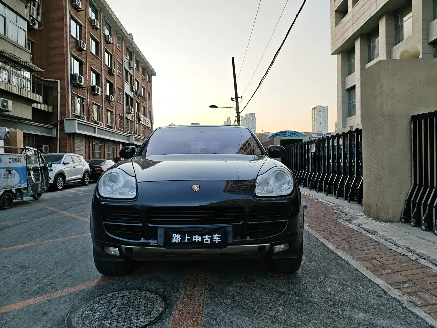 Фото 3 - Porsche Cayenne