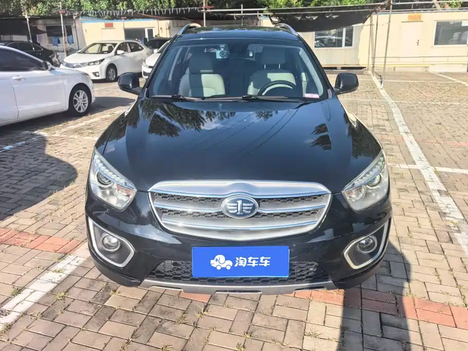Besturn X80 2014 2013 2.0L Automatic Luxury Type