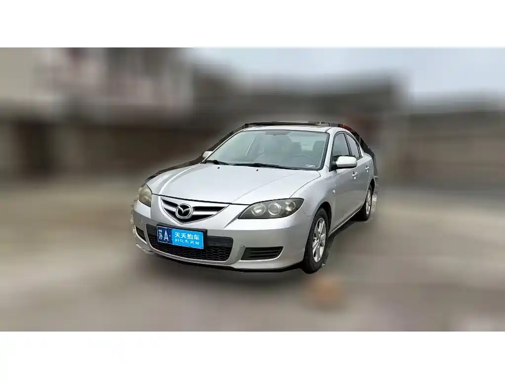 2012 Mazda 3