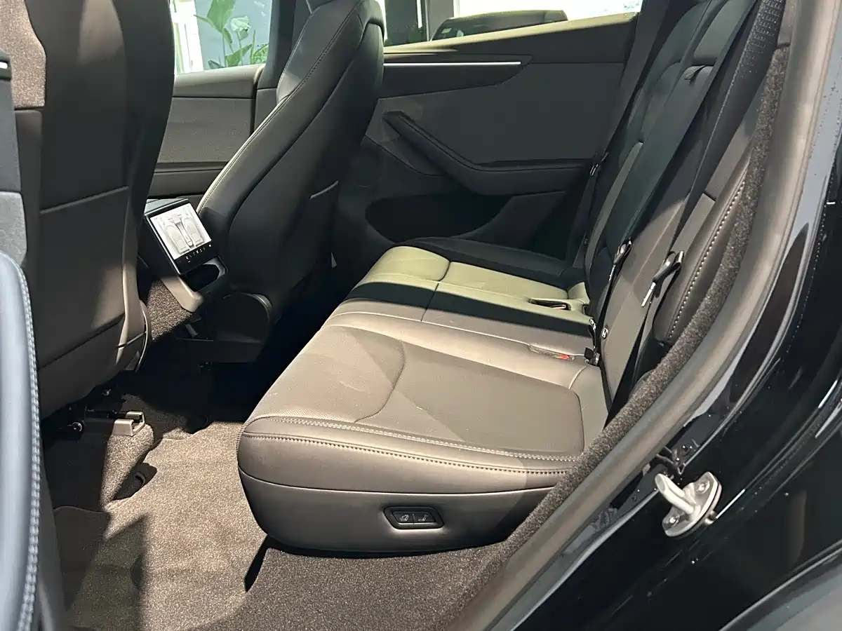 Tesla Model Y 2026 2026 Rear-Wheel Drive