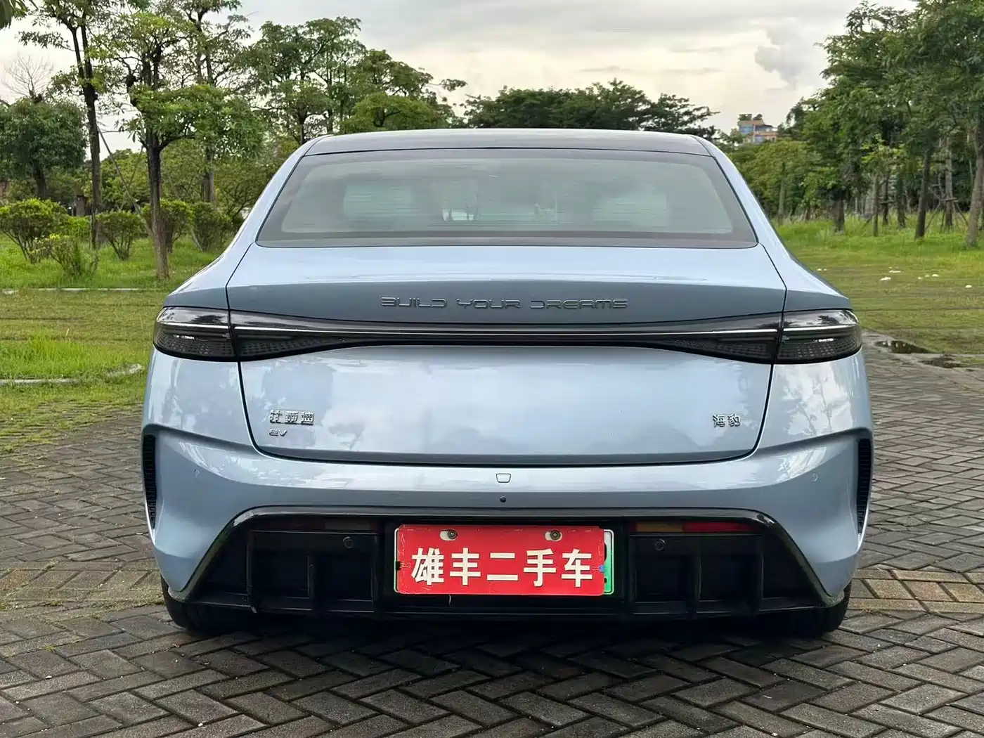 BYD Seal 2023 2023 Champion Edition 550km Elite