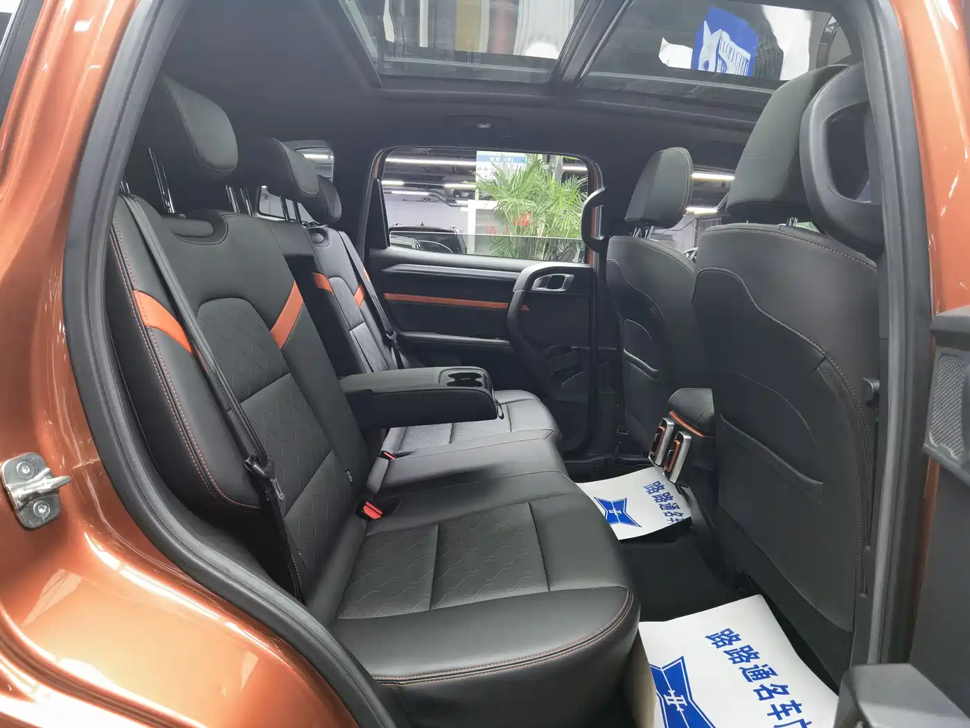 Haval Big Dog 2021 1.5T DCT 2WD Border Collie Edition фото 9