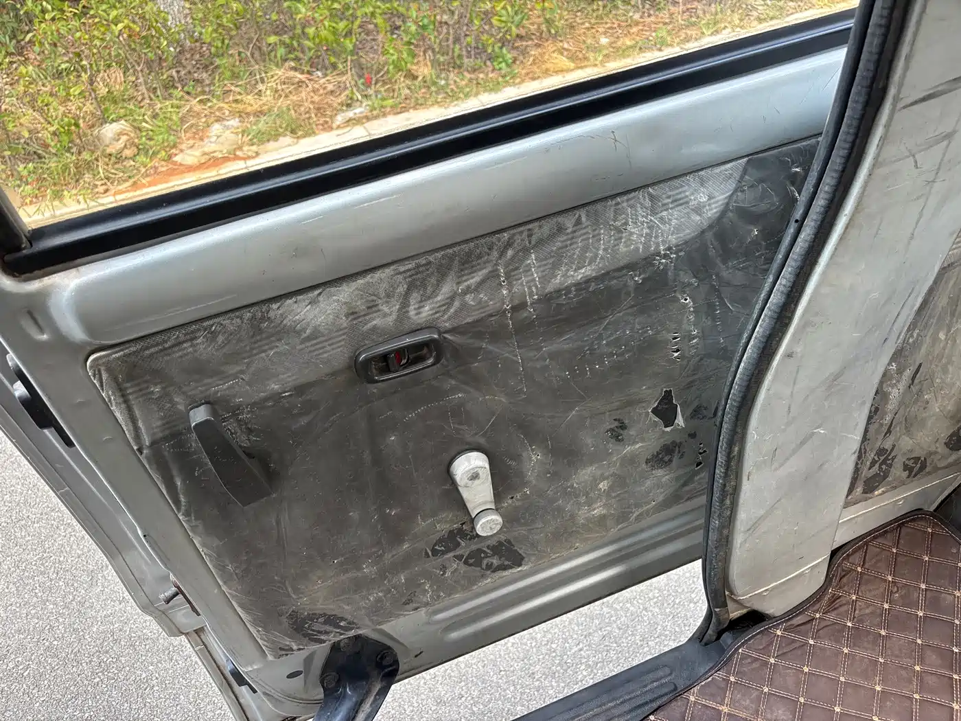 Wuling Motors Wuling Rongguang 2011 2011 1.2L Standard Model