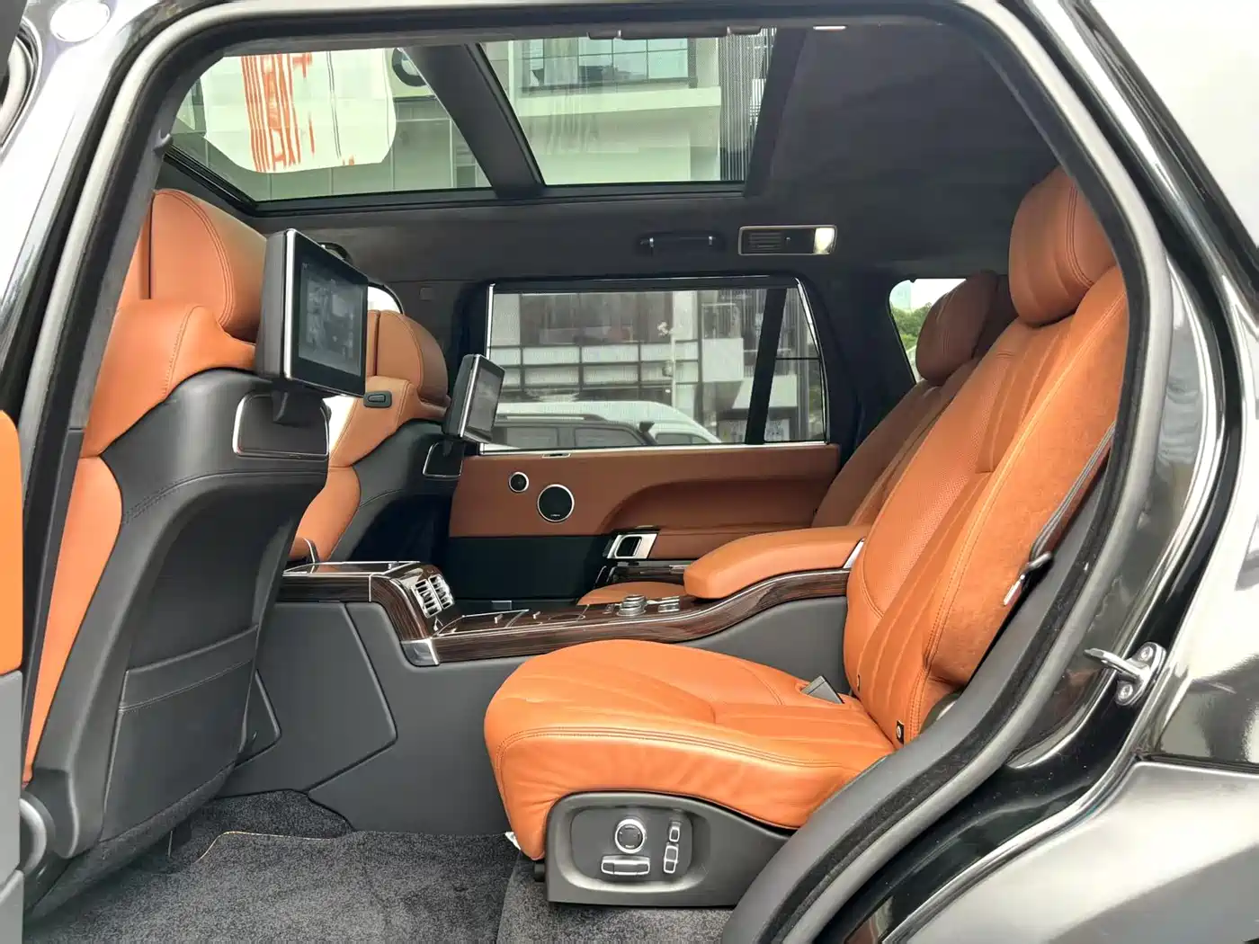 Land Rover Range Rover 2017 3.0 SC V6 AB Ultimate Autobiography LWB фото 13