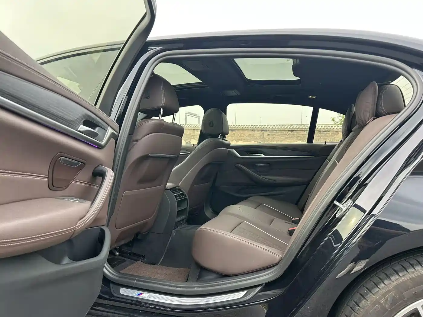 BMW 5 SERIES NEW ENERGY