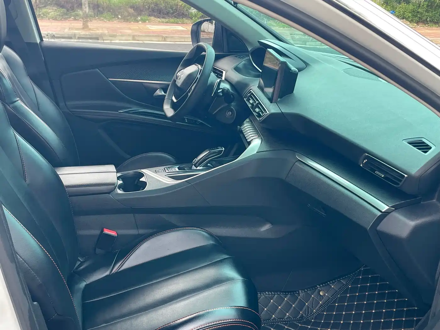 Peugeot 4008 2019 2019 360THP Leading
