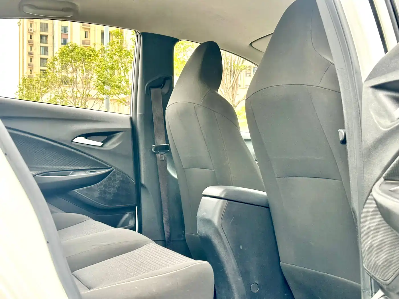Chevrolet Cavalier 2021 325T Auto Joy Edition фото 27