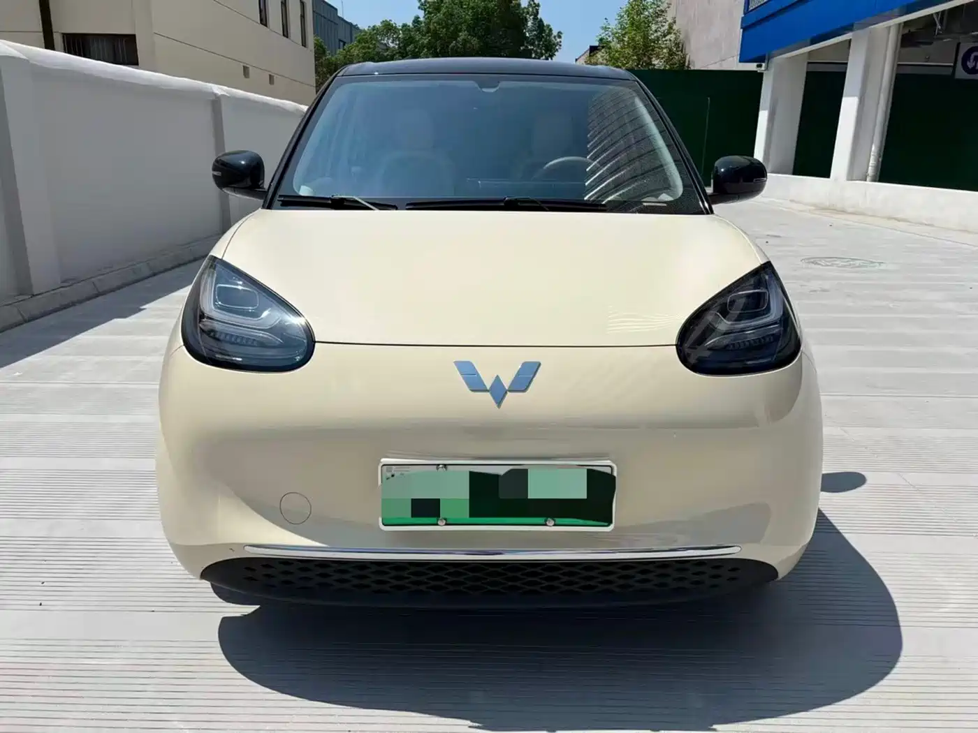 Фото 2 - Wuling Motors Wuling Bingo