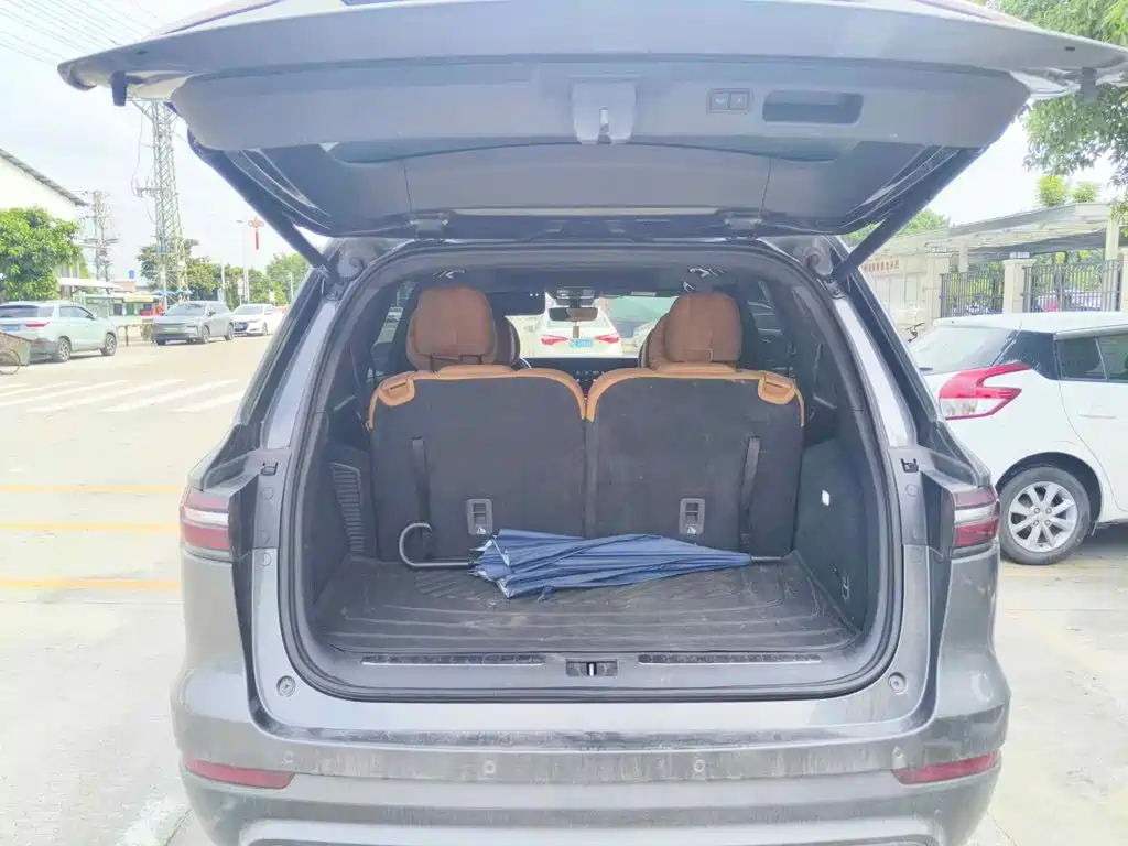 Li Auto Li ONE 2020 2020 Extended Range 6-seater