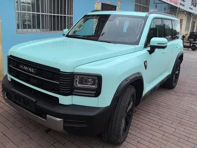 Haval Raptor PLUS Hi4 252 Ultra, 7 мест, Navigator