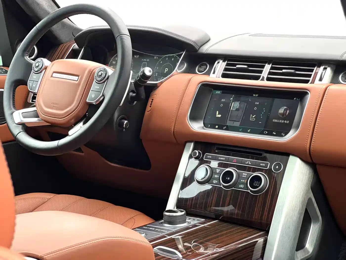 Land Rover Range Rover 2017 3.0 SC V6 AB Ultimate Autobiography LWB фото 5