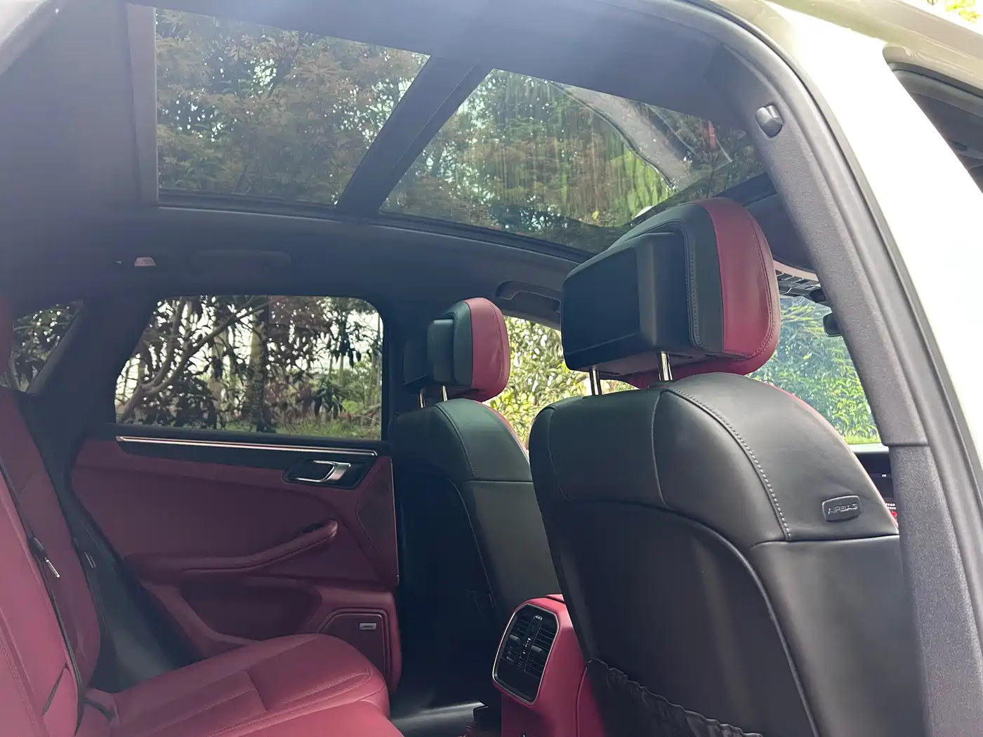 Porsche Macan 2022 Macan 2.0T фото 14