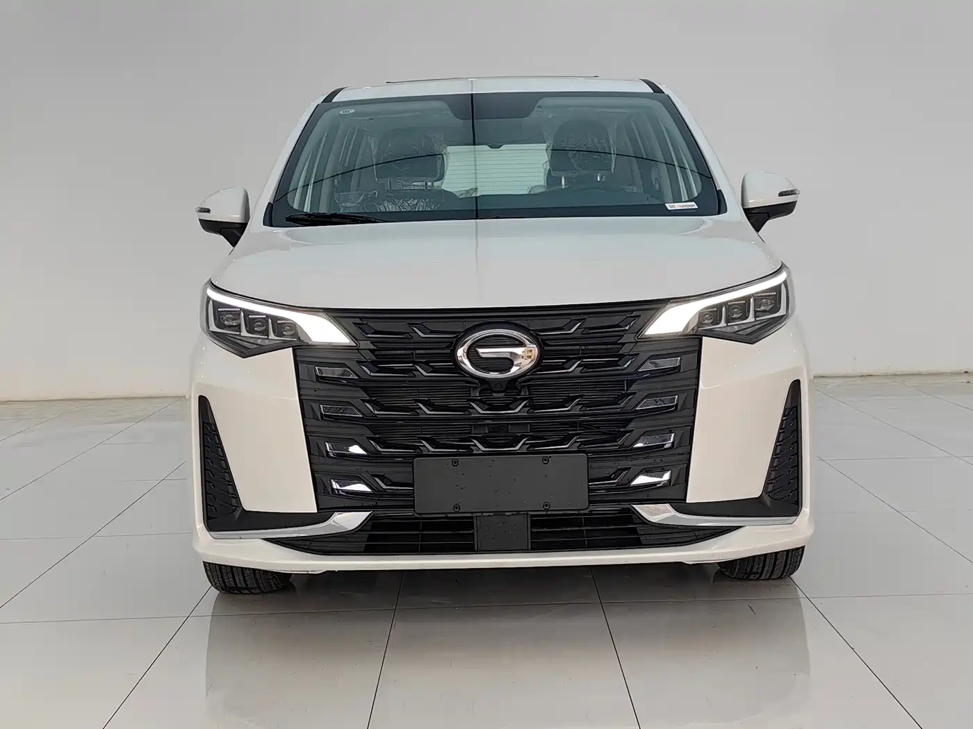 GAC Trumpchi Trumpchi M6 2025 Basic Model фото 2