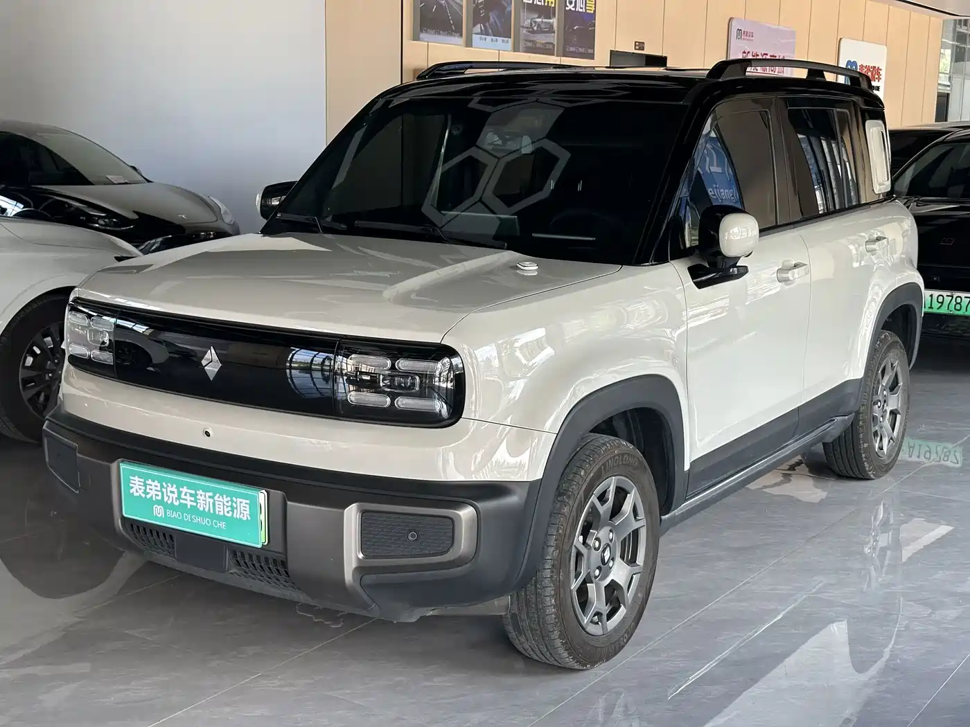 Baojun Yueye Plus 2025 2026 301km Flagship
