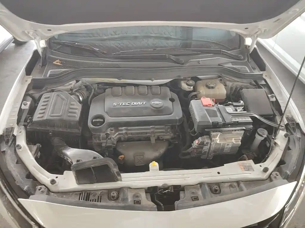 Chevrolet Monza 2024 2024 1.5L Dual-Clutch Delight Edition