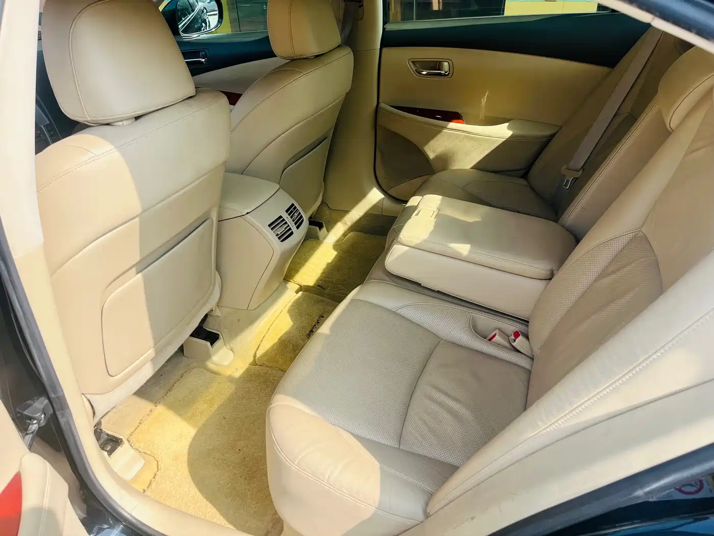 Lexus ES 2007 2006 350