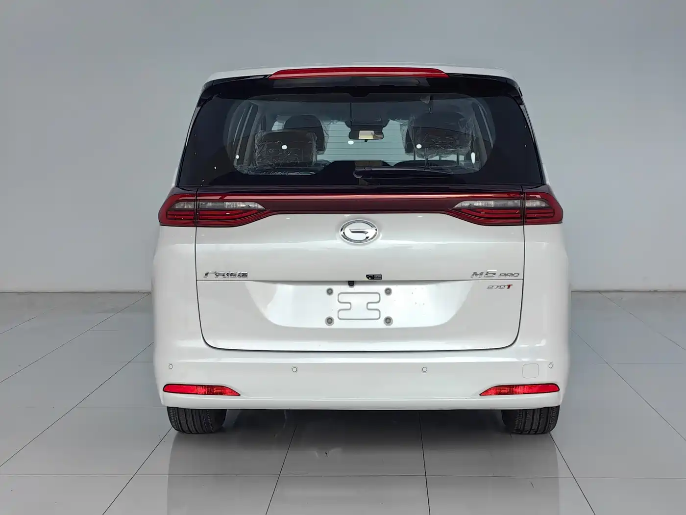 GAC Trumpchi Trumpchi M6 2025 Basic Model фото 5