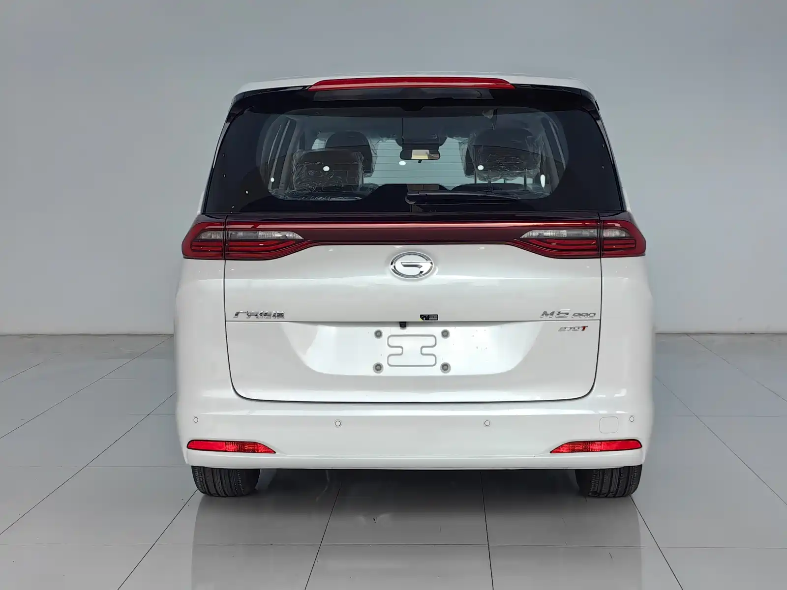 Фото 5 - GAC Trumpchi Trumpchi M6