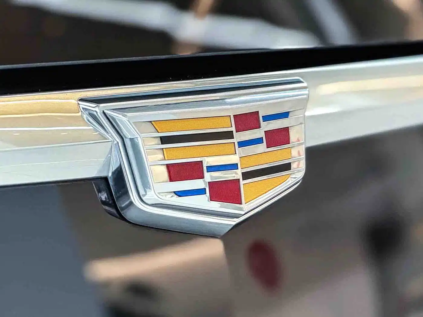 CADILLAC ESCALADE ESCALADE