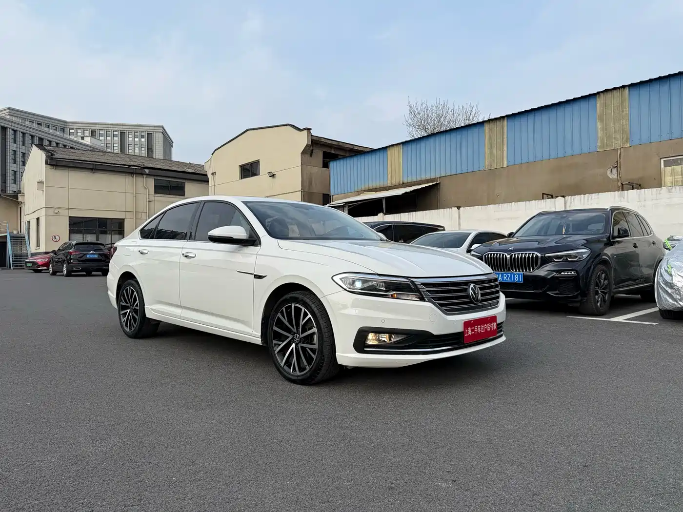 Volkswagen Lavida 2022 280TSI DSG Luxury Edition фото 3