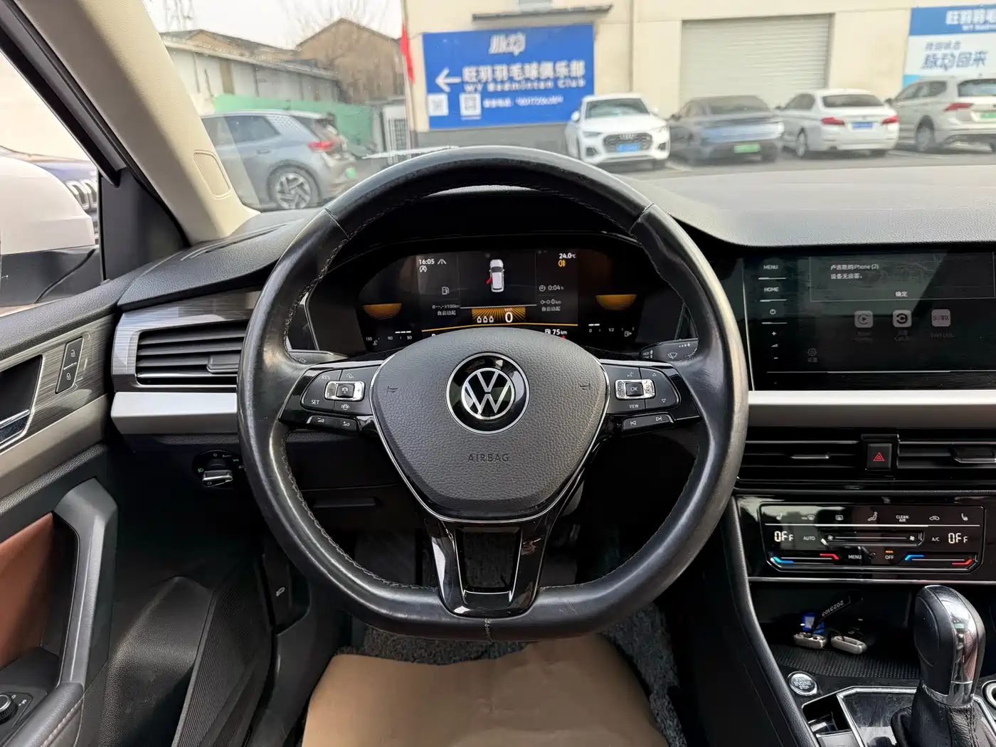 Volkswagen Lavida 2022 280TSI DSG Luxury Edition фото 12