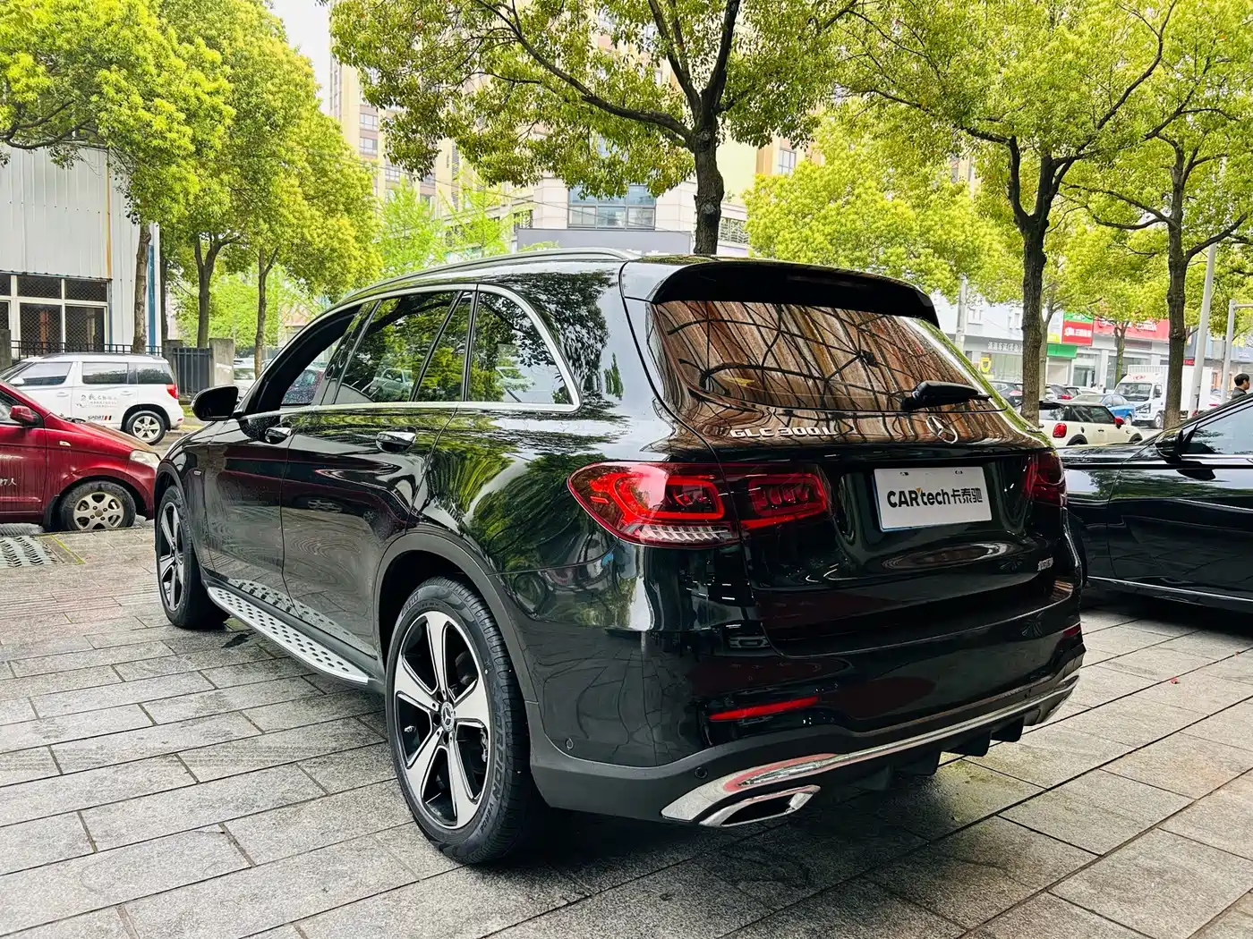 Mercedes-Benz GLC 2022 Model GLC 300 L 4MATIC Luxury Edition фото 9