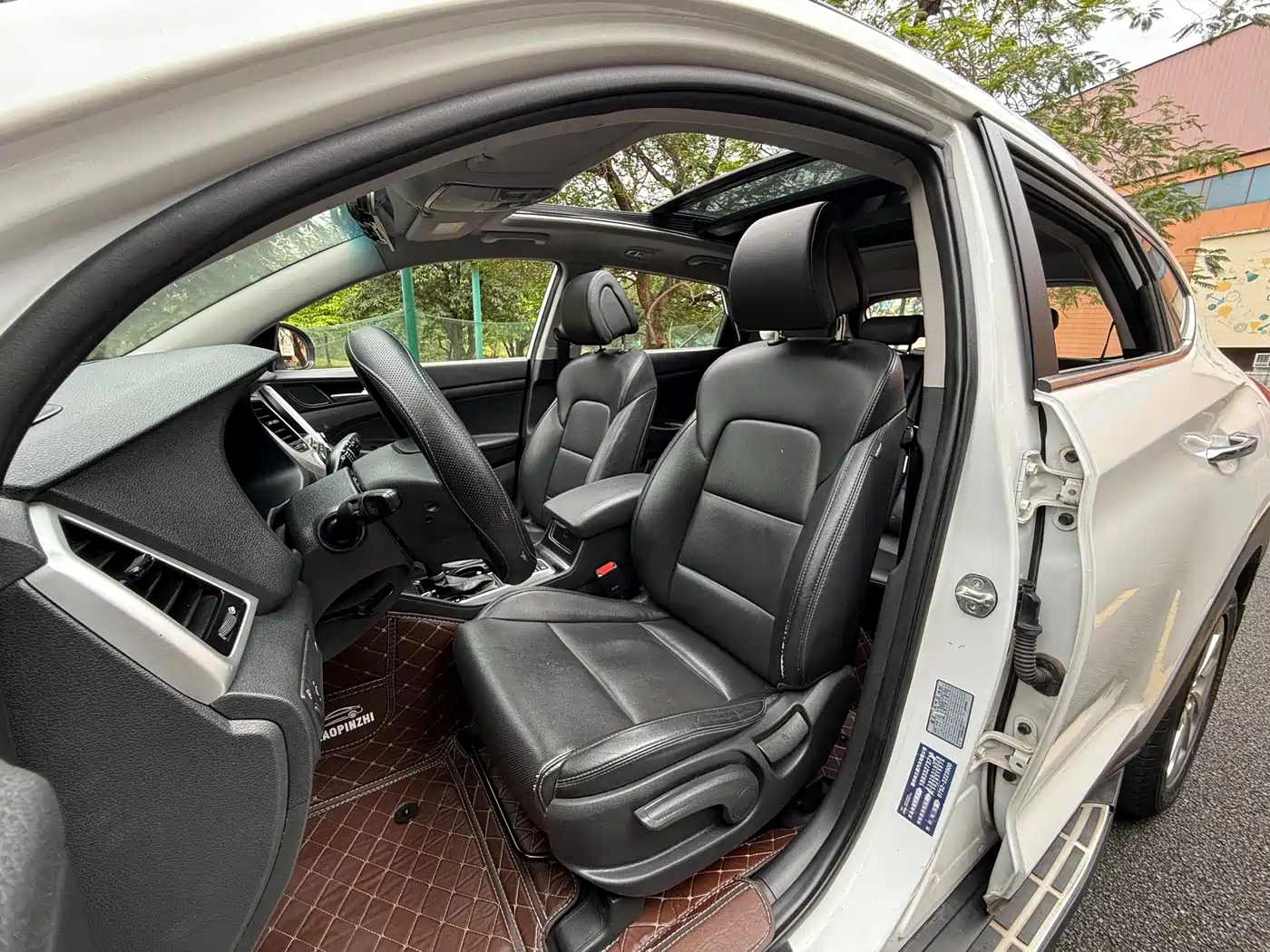 Hyundai Tucson 2015 1.6T Dual Clutch 2WD Smart фото 9