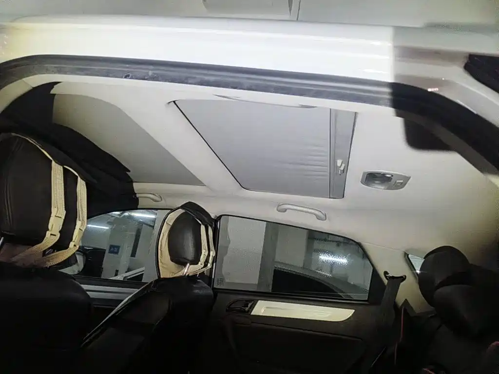 JAC Motors Refine S5 2015 2015 1.5T Automatic Luxury