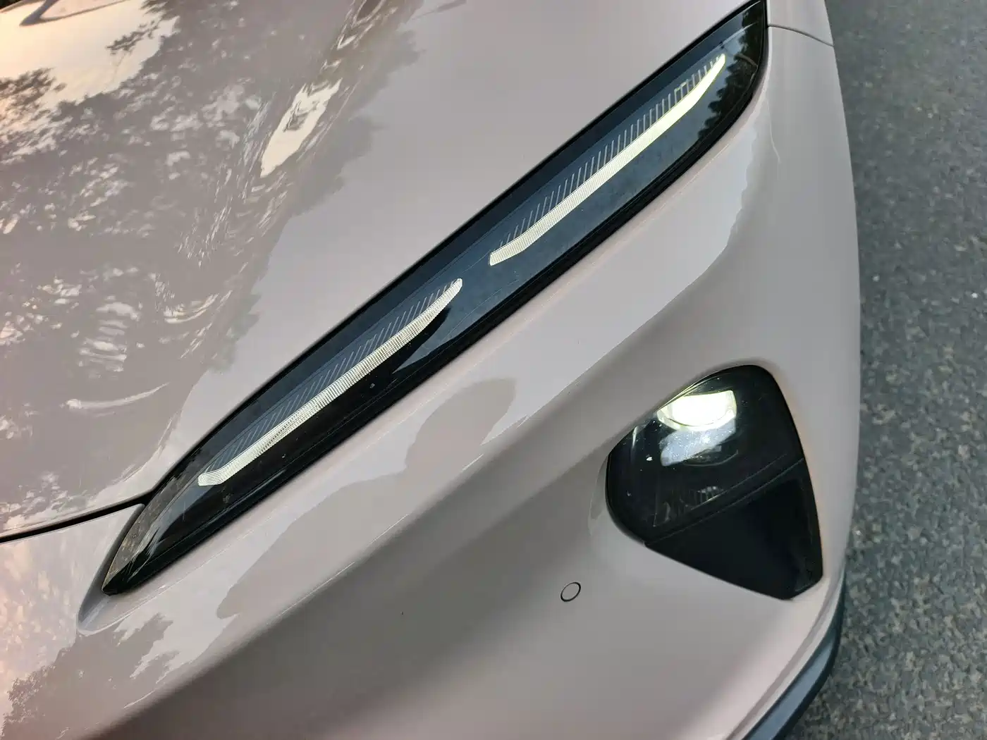 NIO ET5 2024 2024 75kWh