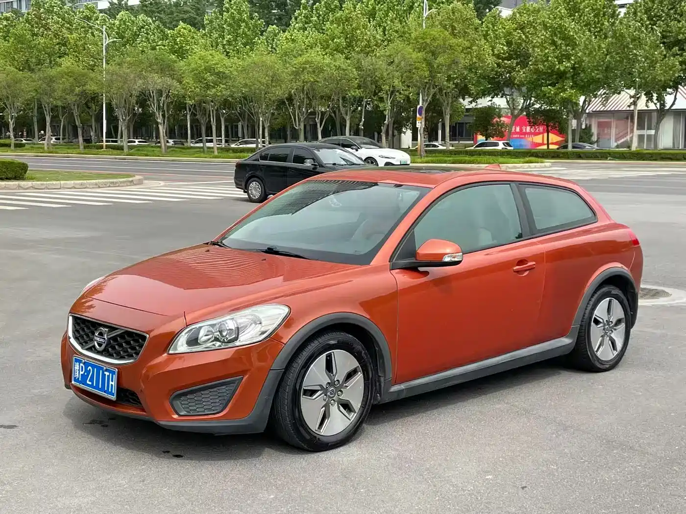 Volvo C30 2012 2012 2.0L Aktiv Joy Pack