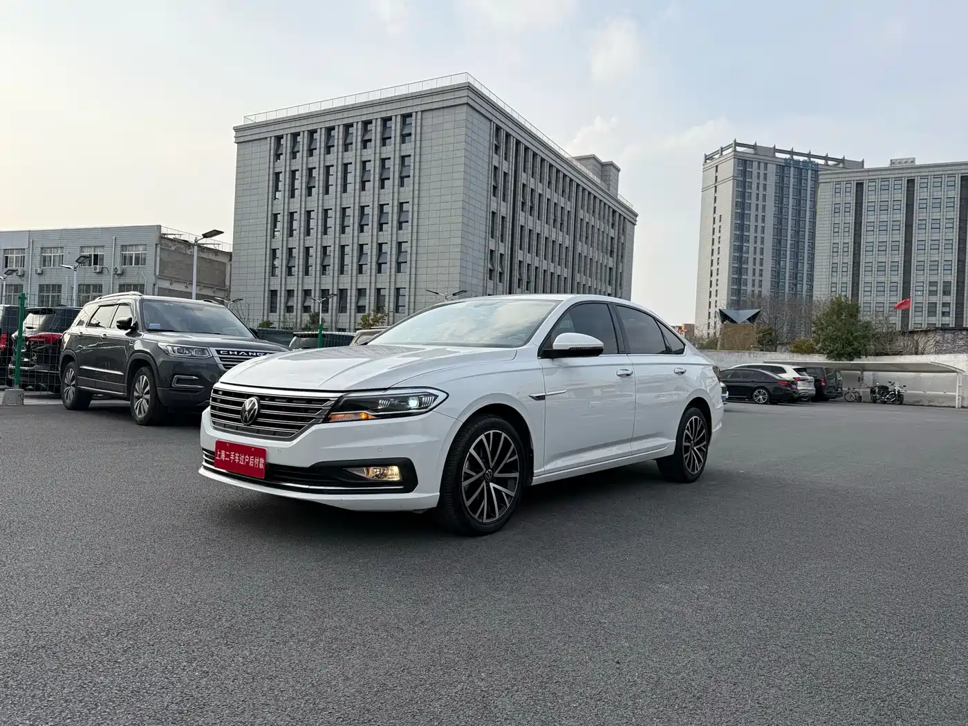 Volkswagen Lavida 2022 280TSI DSG Luxury Edition фото 2