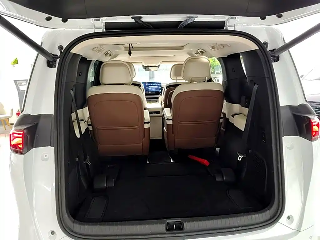 BYD Xia 2025 2025 DM-i 1.5T 180km Surpass Edition