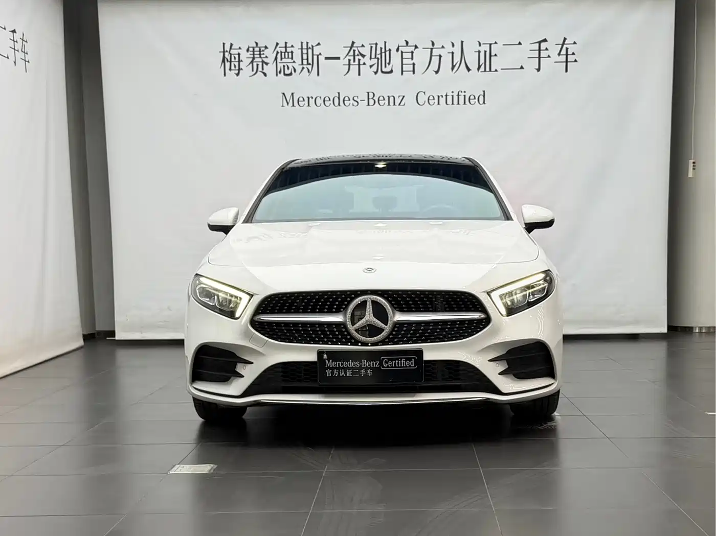Mercedes-Benz A-Class 2021 A 200 L Sport Sedan Dynamic Type фото 2