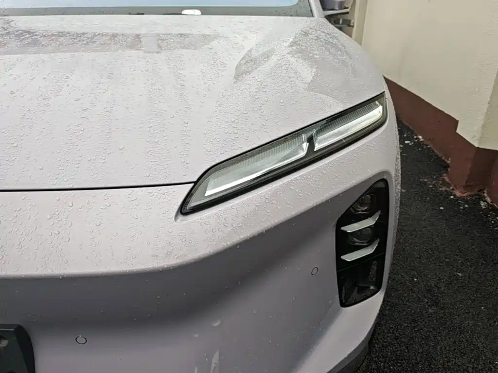 NIO ET5 2025 2025 75kWh