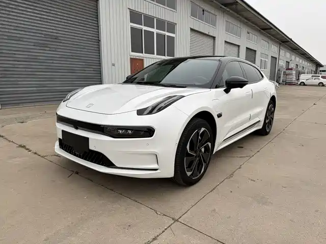 ZEEKR 001 2022