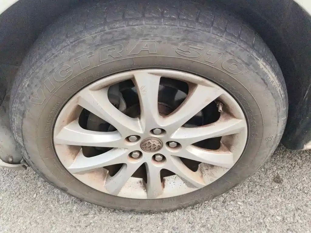 Фото 7 - Buick Excelle