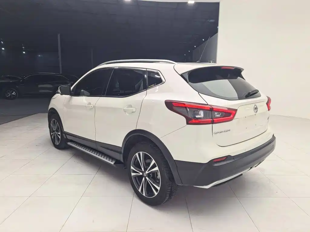 Nissan Qashqai, миниатюра 6