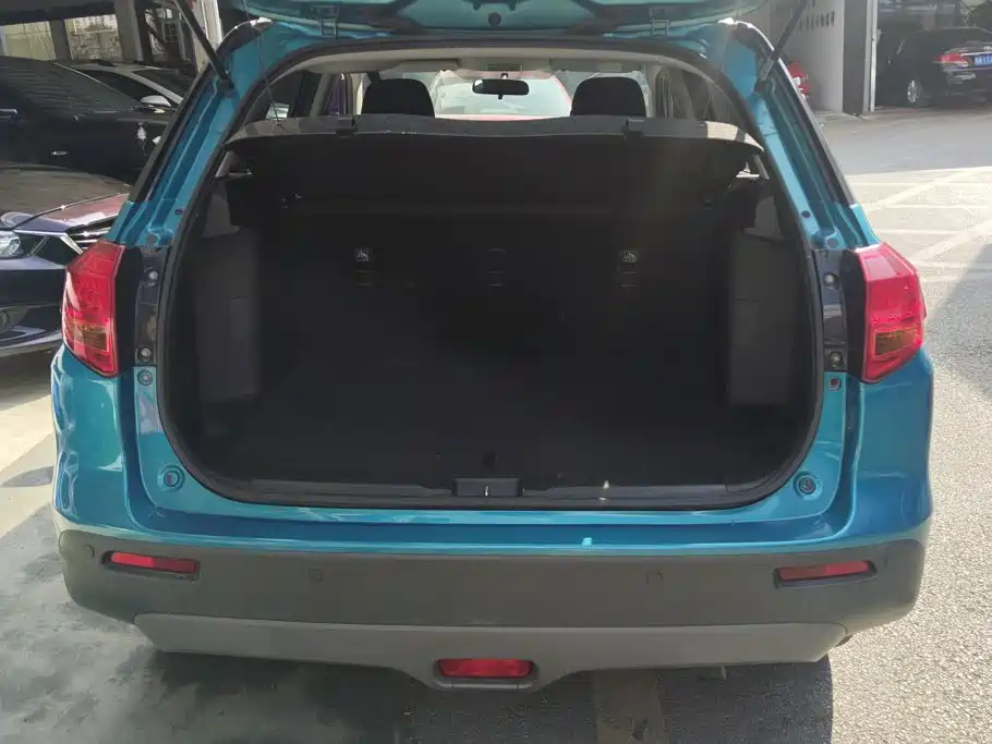 Suzuki Vitara 2016 2016 1.4T Auto 2WD Elite Model