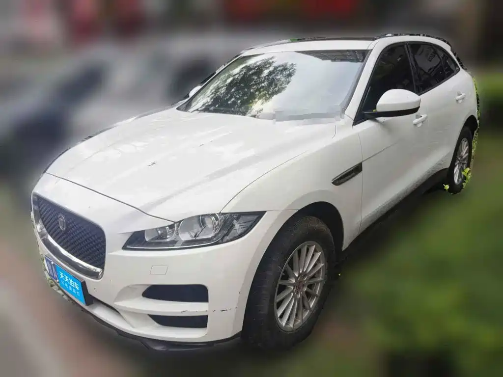 Jaguar F-PACE
