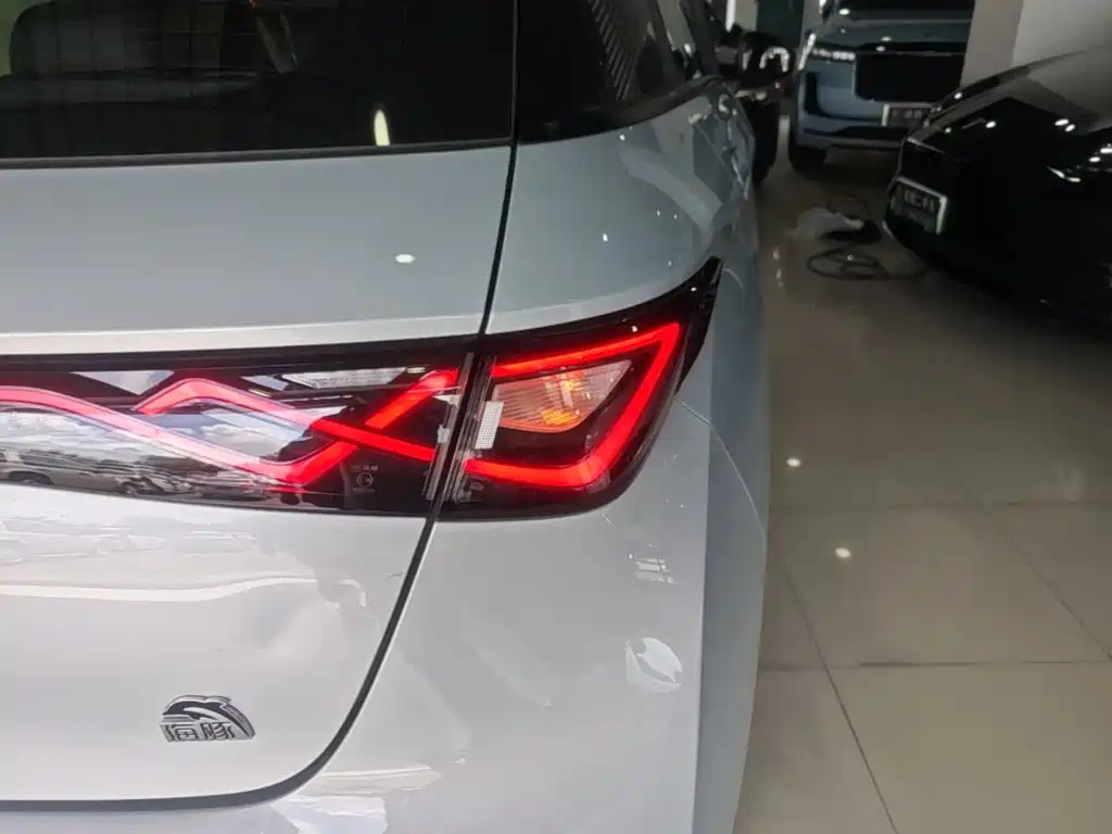 BYD Dolphin 2022 2021 405km Freedom Edition