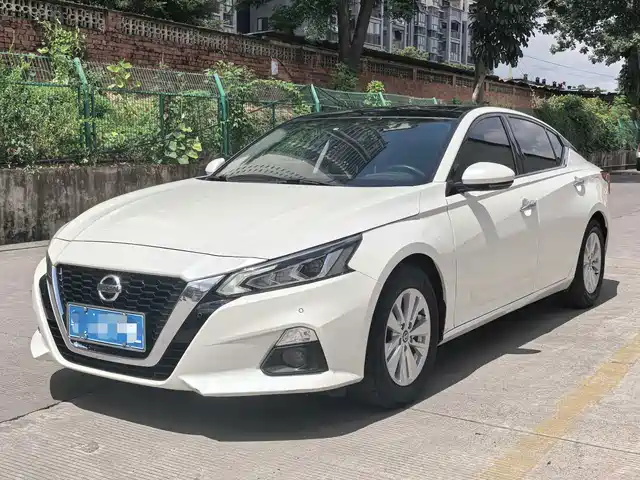 Nissan Teana 2020