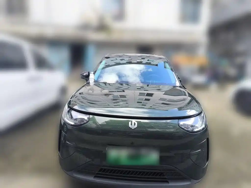 2026 Leapmotor A10