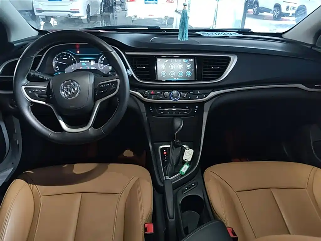 Buick Excelle 2019 18T Automatic Connected Flagship (China V) фото 10