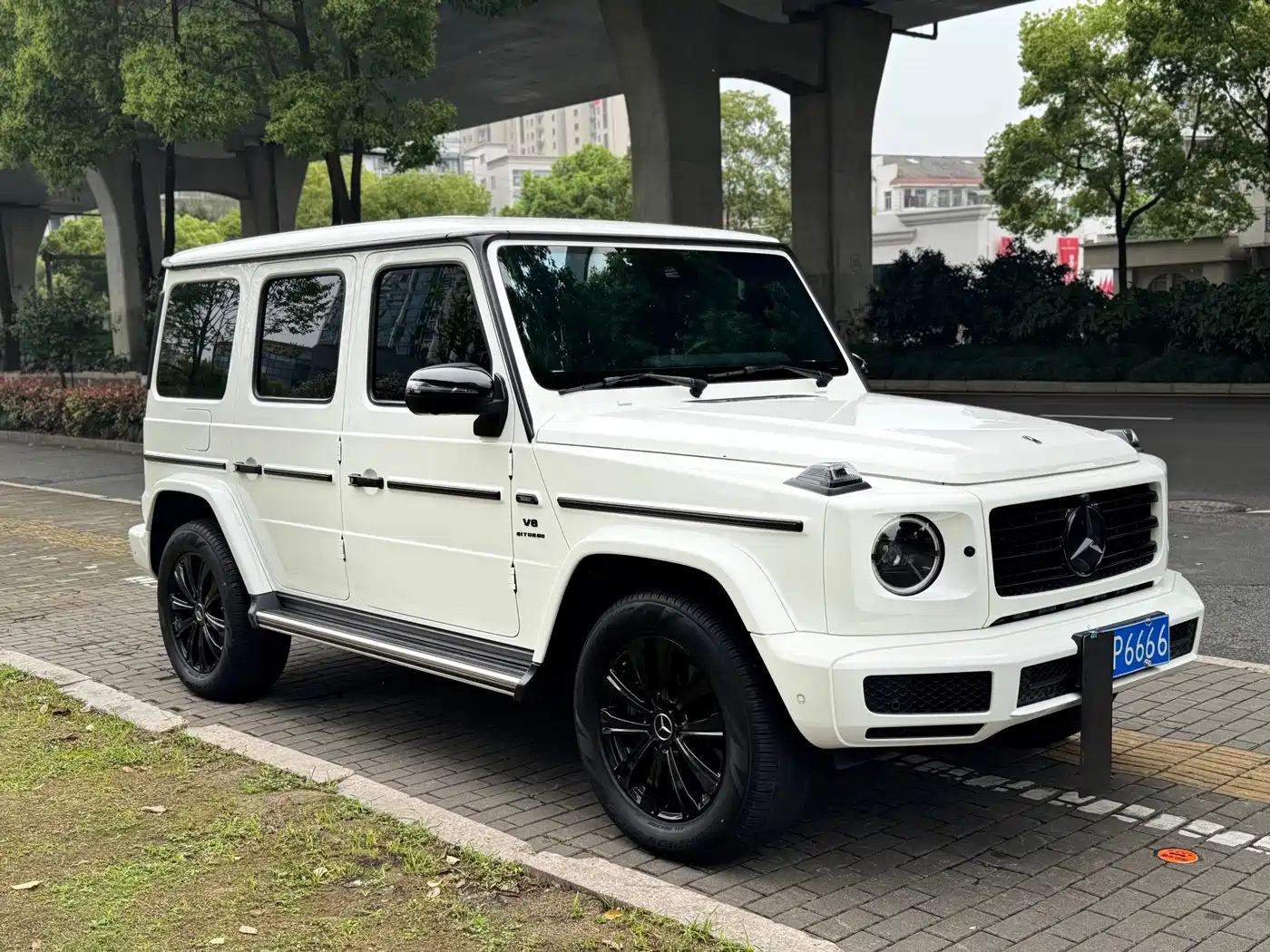 MERCEDES-BENZ G CLASS