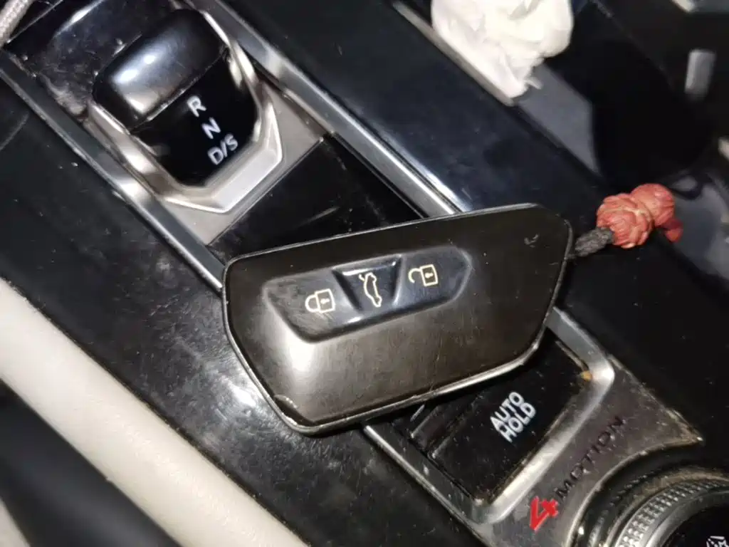 Фото 9 - Volkswagen Teramont